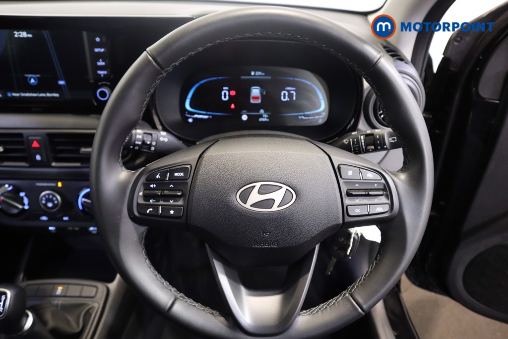 Hyundai I10 Advance Manual Petrol Hatchback - Stock Number (1618120) - 3rd supplementary image