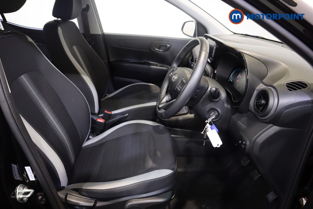 Hyundai I10 Advance Manual Petrol Hatchback - Stock Number (1618120) - 6th supplementary image