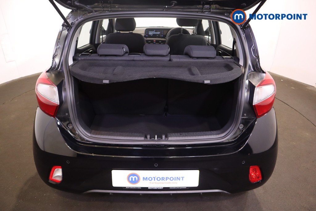 Hyundai I10 Advance Manual Petrol Hatchback - Stock Number (1618120) - 8th supplementary image