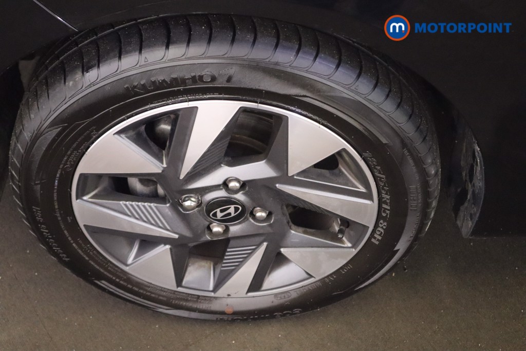 Hyundai I10 Advance Manual Petrol Hatchback - Stock Number (1618120) - 10th supplementary image