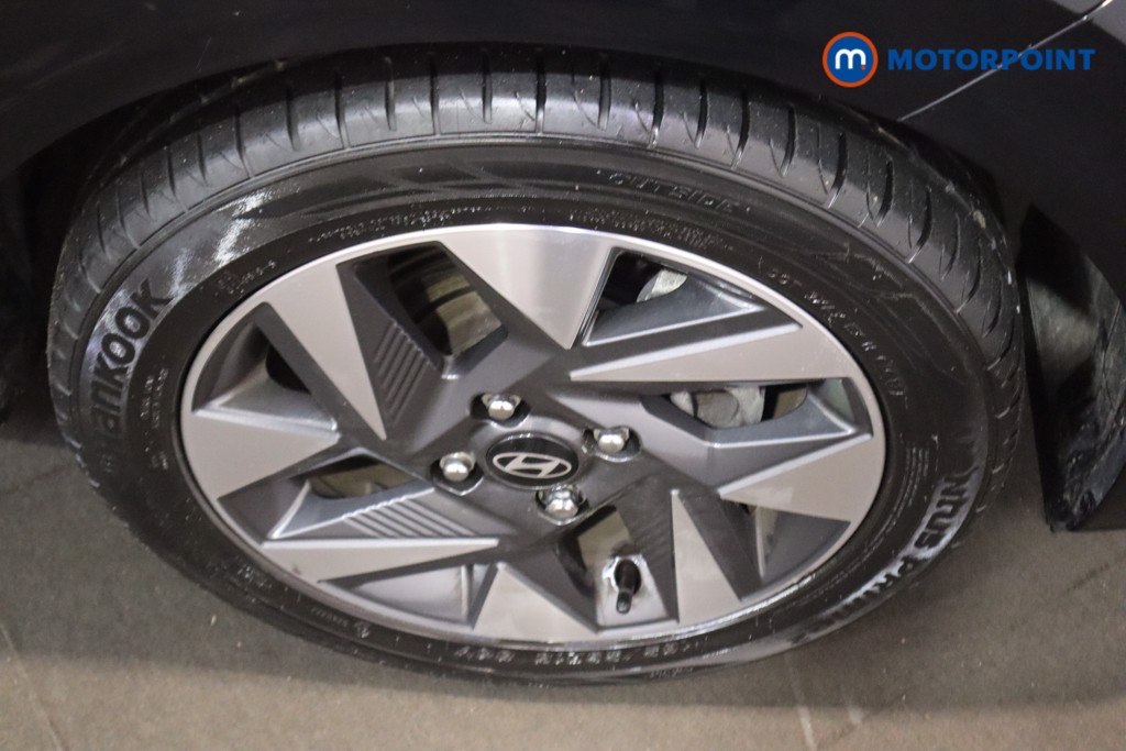 Hyundai I10 Advance Manual Petrol Hatchback - Stock Number (1618120) - 11th supplementary image