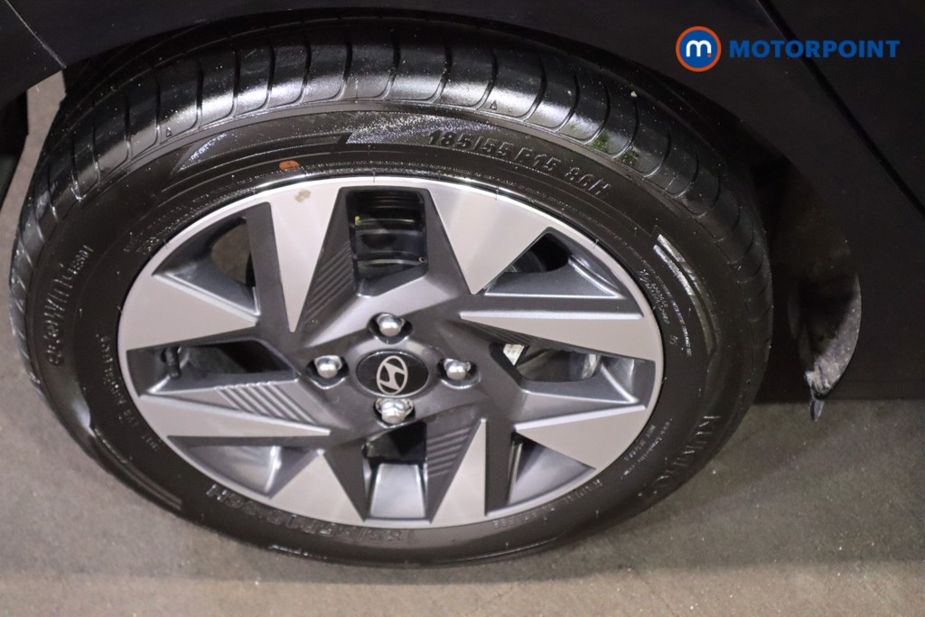 Hyundai I10 Advance Manual Petrol Hatchback - Stock Number (1618120) - 12th supplementary image