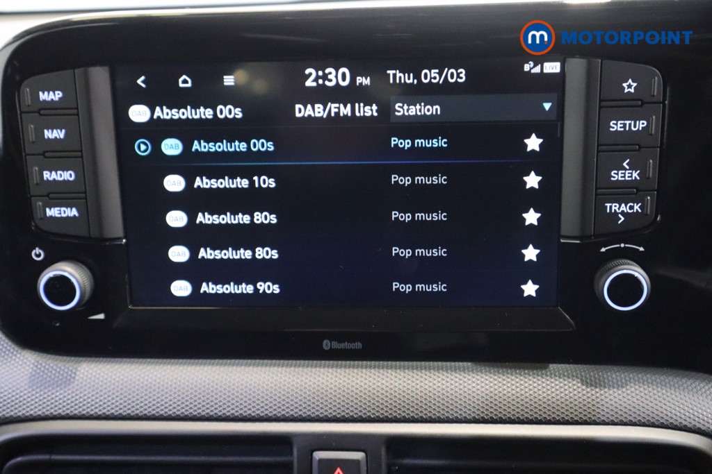 Hyundai I10 Advance Manual Petrol Hatchback - Stock Number (1618120) - 19th supplementary image