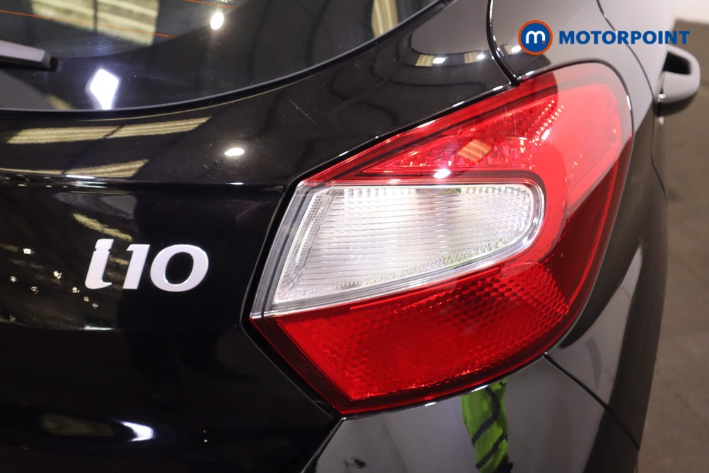 Hyundai I10 Advance Manual Petrol Hatchback - Stock Number (1618120) - 29th supplementary image