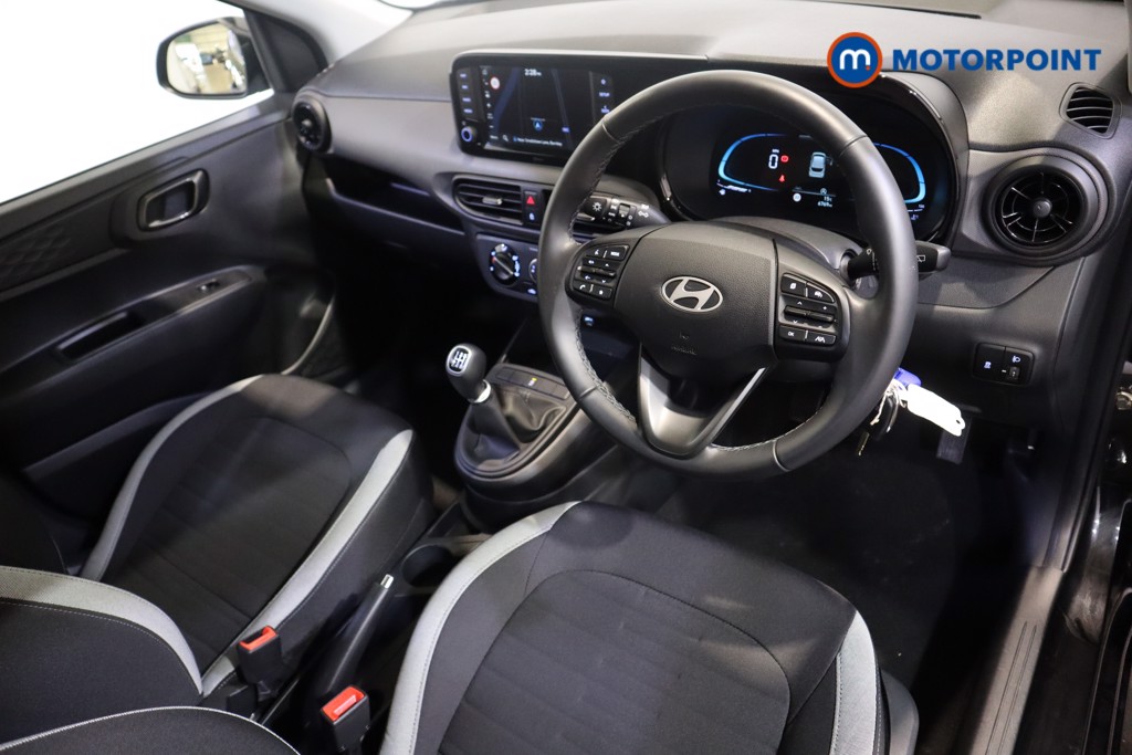 Hyundai I10 Advance Manual Petrol Hatchback - Stock Number (1618120) - 1st supplementary image