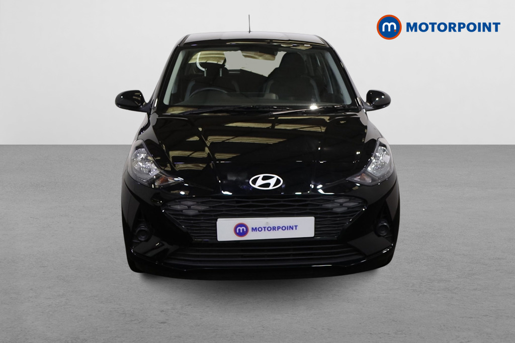 Hyundai I10 Advance Manual Petrol Hatchback - Stock Number (1618120) - Front bumper