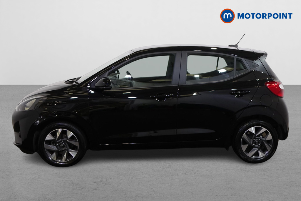 Hyundai I10 Advance Manual Petrol Hatchback - Stock Number (1618120) - Passenger side