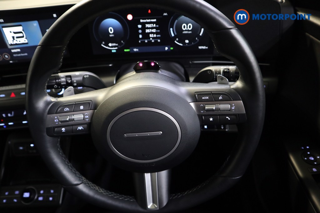 Hyundai Kona Ultimate Automatic Petrol-Electric Hybrid SUV - Stock Number (1618128) - 2nd supplementary image