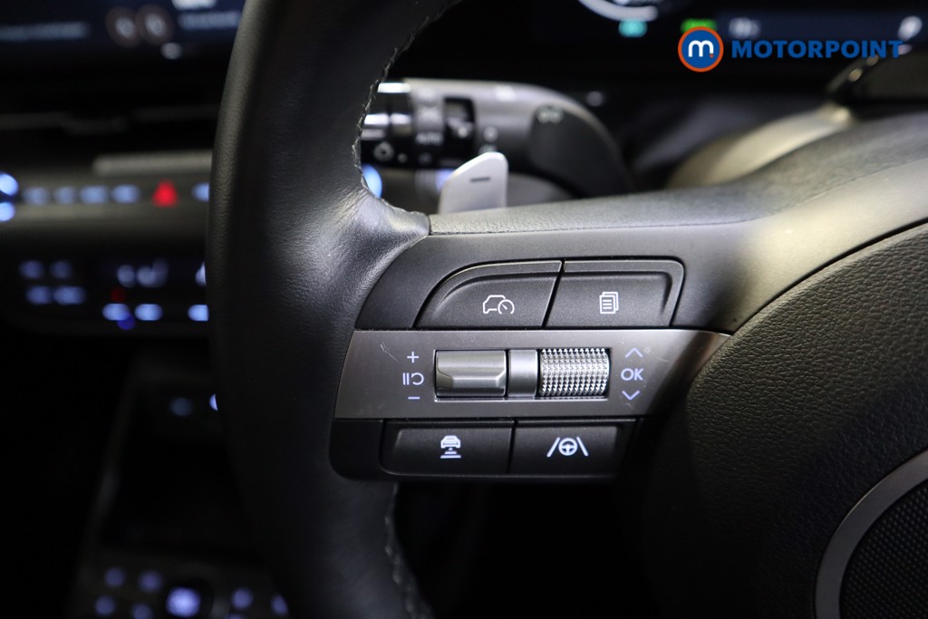 Hyundai Kona Ultimate Automatic Petrol-Electric Hybrid SUV - Stock Number (1618128) - 3rd supplementary image