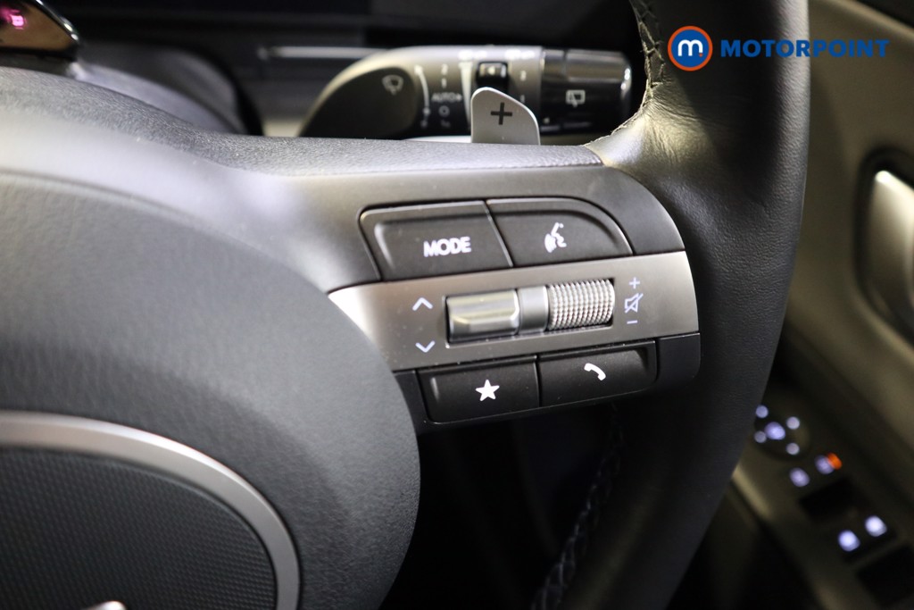 Hyundai Kona Ultimate Automatic Petrol-Electric Hybrid SUV - Stock Number (1618128) - 4th supplementary image