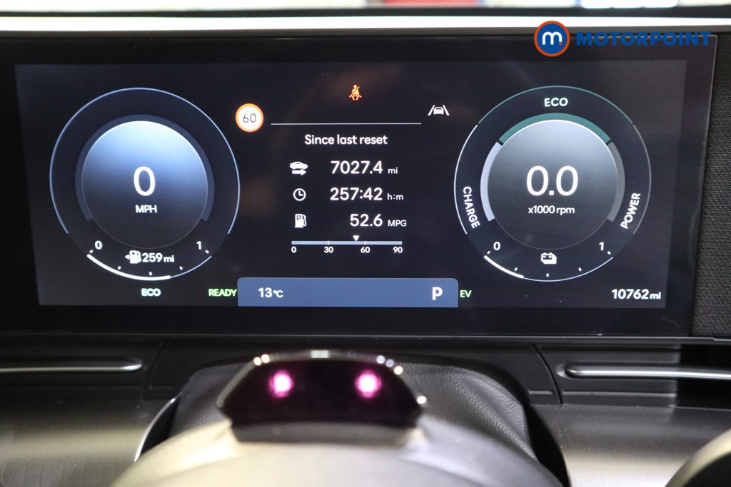 Hyundai Kona Ultimate Automatic Petrol-Electric Hybrid SUV - Stock Number (1618128) - 6th supplementary image