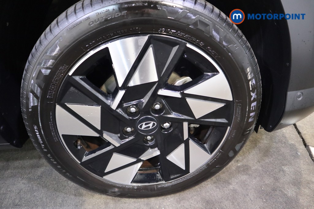 Hyundai Kona Ultimate Automatic Petrol-Electric Hybrid SUV - Stock Number (1618128) - 27th supplementary image