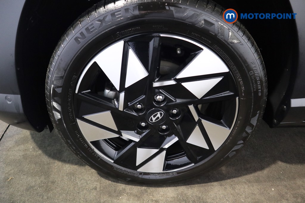 Hyundai Kona Ultimate Automatic Petrol-Electric Hybrid SUV - Stock Number (1618128) - 28th supplementary image