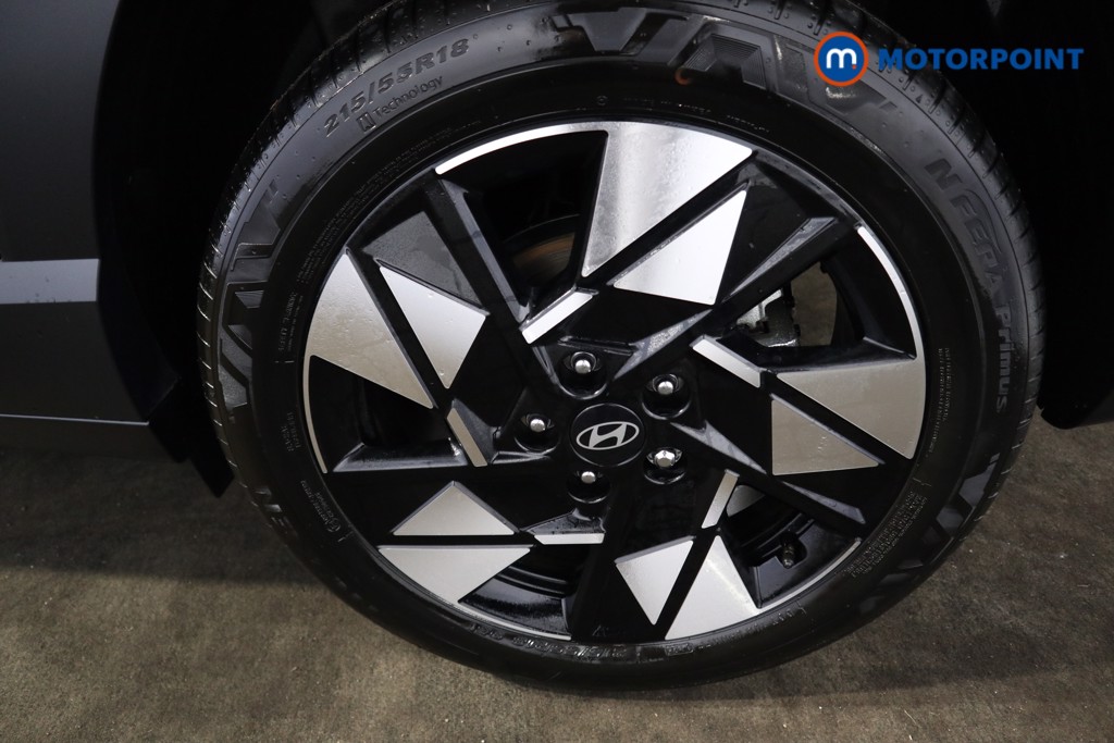 Hyundai Kona Ultimate Automatic Petrol-Electric Hybrid SUV - Stock Number (1618128) - 29th supplementary image