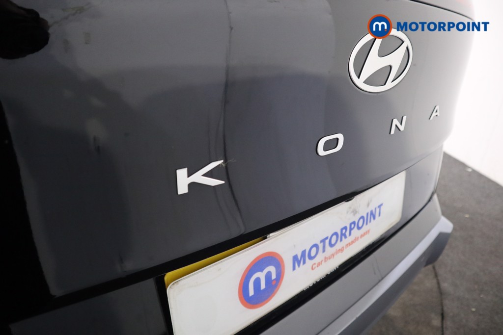 Hyundai Kona Ultimate Automatic Petrol-Electric Hybrid SUV - Stock Number (1618128) - 32nd supplementary image