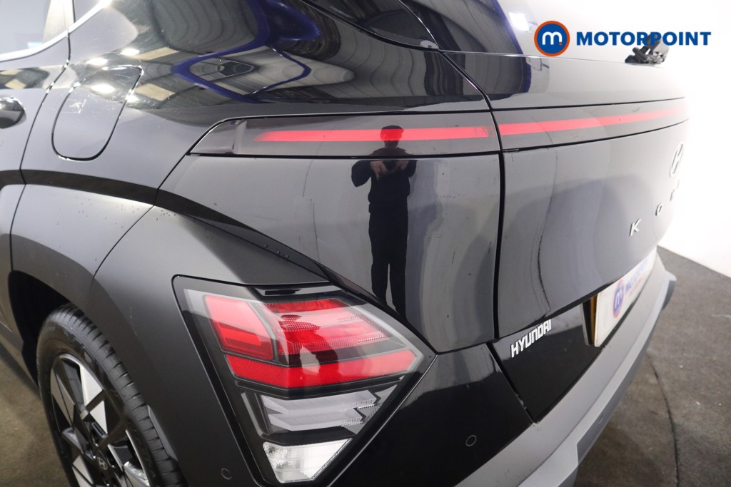 Hyundai Kona Ultimate Automatic Petrol-Electric Hybrid SUV - Stock Number (1618128) - 33rd supplementary image