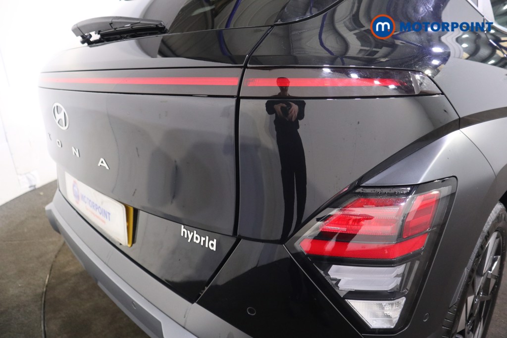 Hyundai Kona Ultimate Automatic Petrol-Electric Hybrid SUV - Stock Number (1618128) - 34th supplementary image