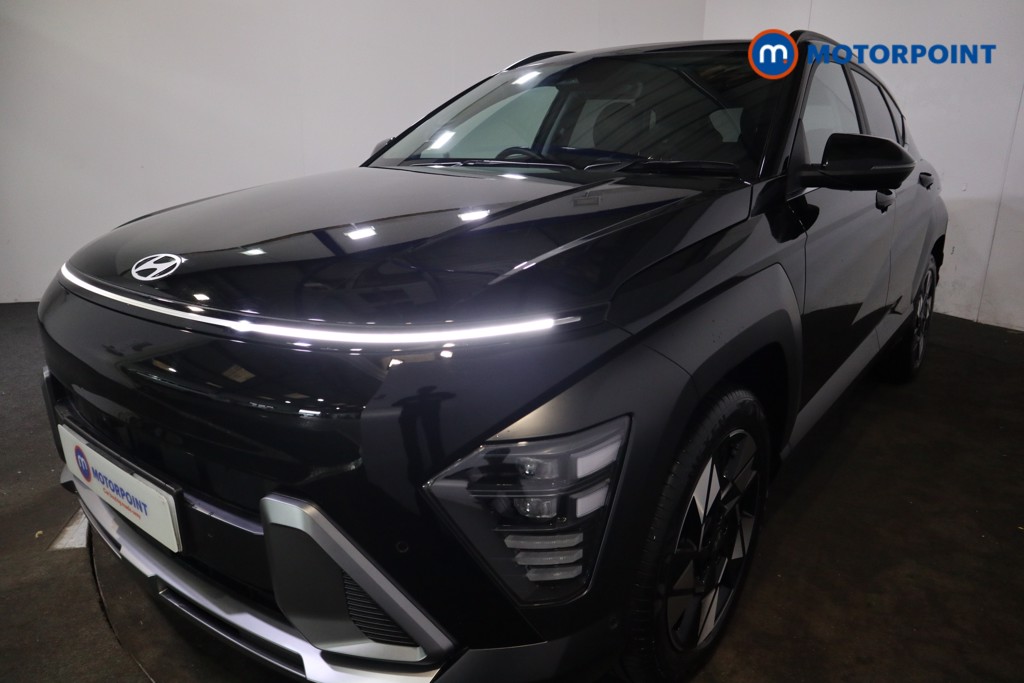 Hyundai Kona Ultimate Automatic Petrol-Electric Hybrid SUV - Stock Number (1618128) - 41st supplementary image