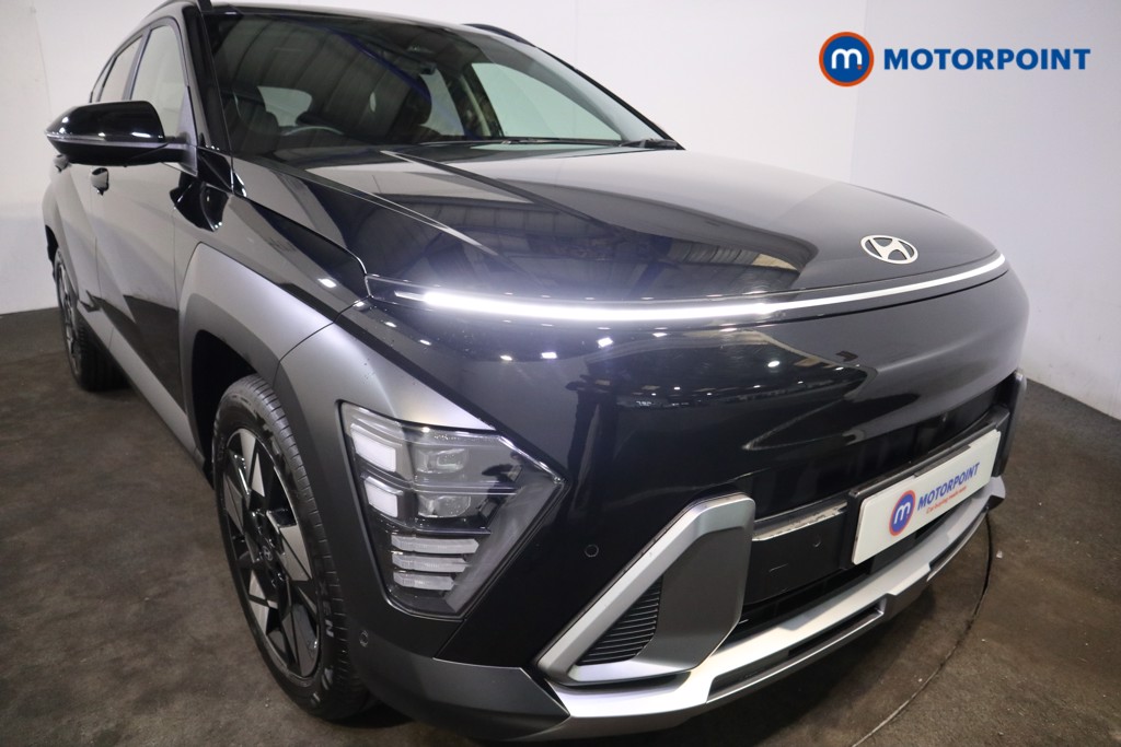 Hyundai Kona Ultimate Automatic Petrol-Electric Hybrid SUV - Stock Number (1618128) - 43rd supplementary image