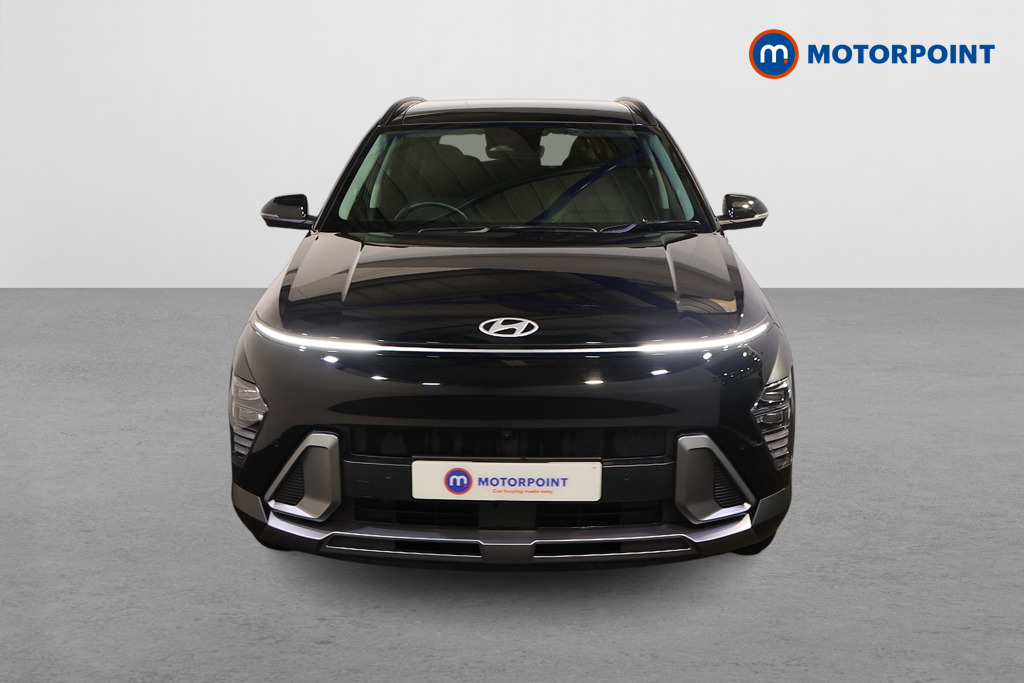 Hyundai Kona Ultimate Automatic Petrol-Electric Hybrid SUV - Stock Number (1618128) - Front bumper