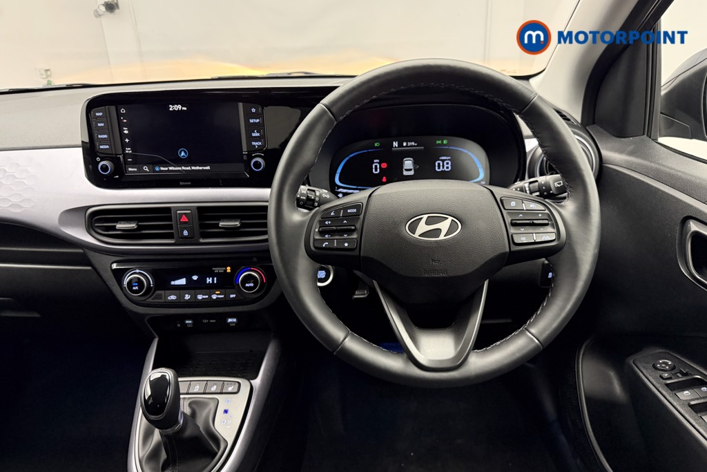 Hyundai I10 Premium Automatic Petrol Hatchback - Stock Number (1618130) - 2nd supplementary image