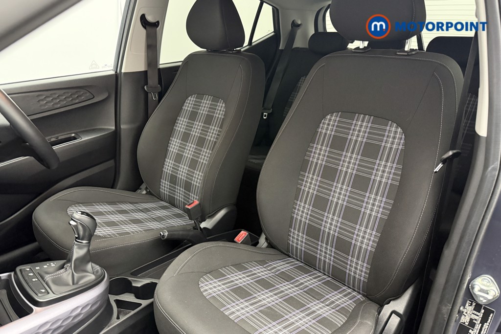 Hyundai I10 Premium Automatic Petrol Hatchback - Stock Number (1618130) - 3rd supplementary image