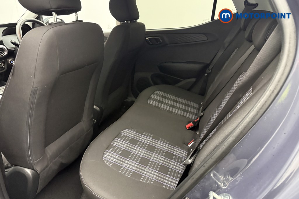 Hyundai I10 Premium Automatic Petrol Hatchback - Stock Number (1618130) - 4th supplementary image