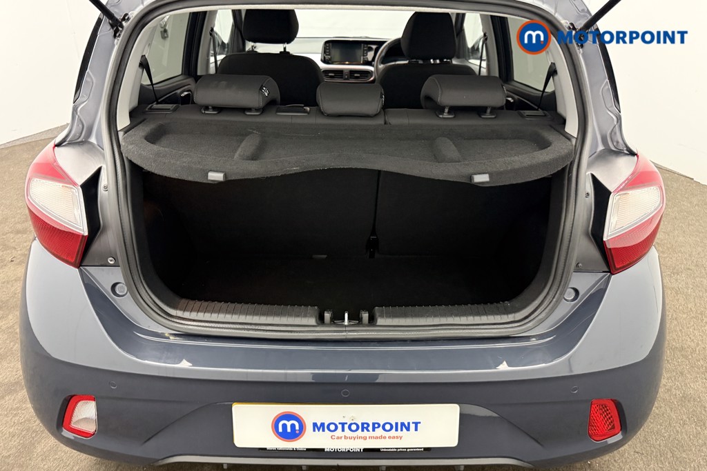 Hyundai I10 Premium Automatic Petrol Hatchback - Stock Number (1618130) - 5th supplementary image