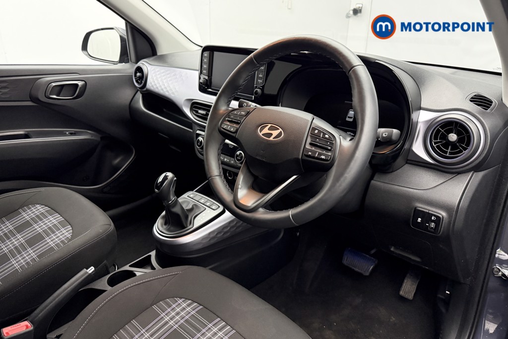 Hyundai I10 Premium Automatic Petrol Hatchback - Stock Number (1618130) - 6th supplementary image