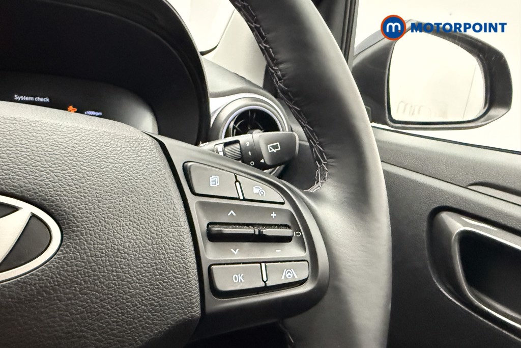 Hyundai I10 Premium Automatic Petrol Hatchback - Stock Number (1618130) - 8th supplementary image