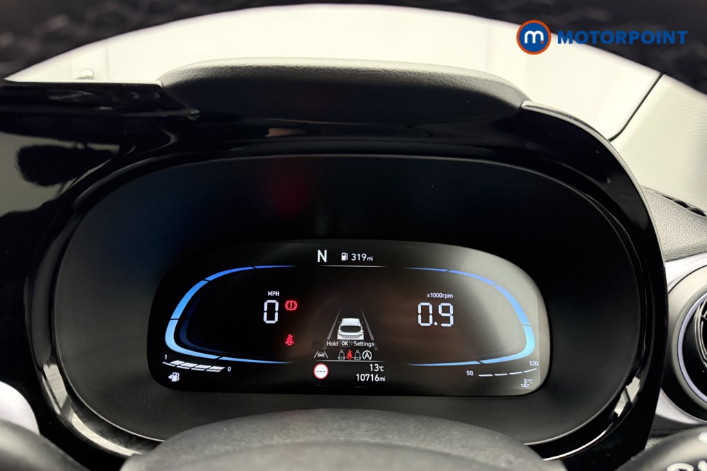 Hyundai I10 Premium Automatic Petrol Hatchback - Stock Number (1618130) - 9th supplementary image