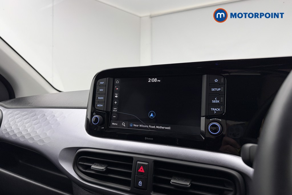 Hyundai I10 Premium Automatic Petrol Hatchback - Stock Number (1618130) - 11th supplementary image