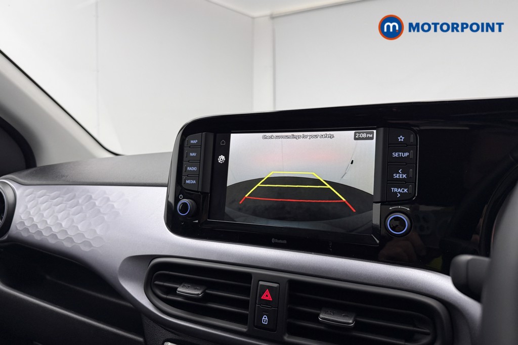 Hyundai I10 Premium Automatic Petrol Hatchback - Stock Number (1618130) - 12th supplementary image