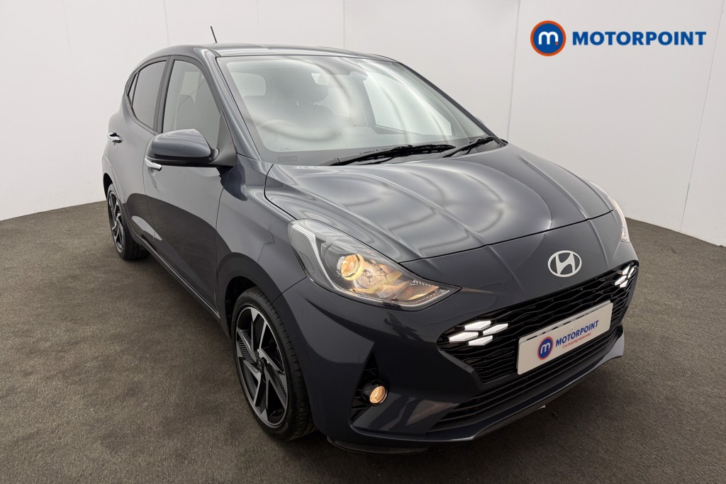 Hyundai I10 Premium Automatic Petrol Hatchback - Stock Number (1618130) - 20th supplementary image