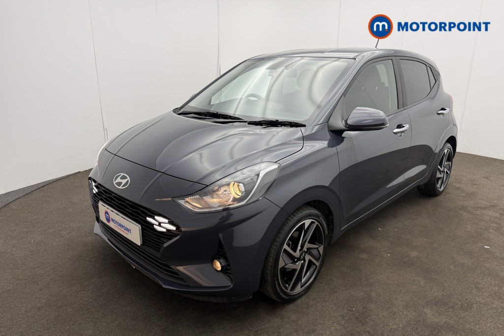 Hyundai I10 Premium Automatic Petrol Hatchback - Stock Number (1618130) - 21st supplementary image