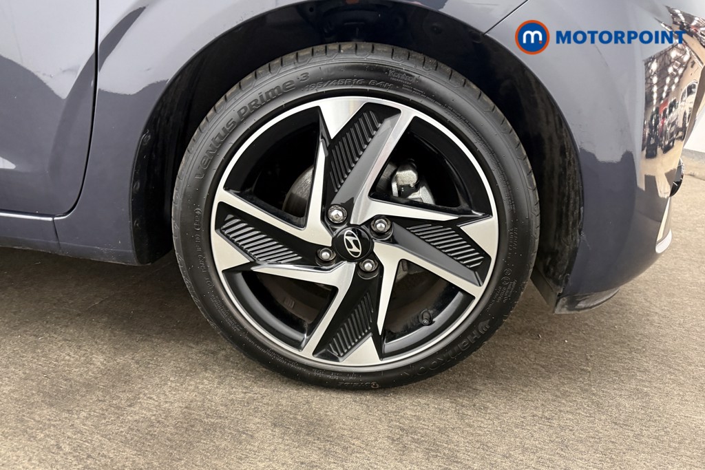 Hyundai I10 Premium Automatic Petrol Hatchback - Stock Number (1618130) - 23rd supplementary image