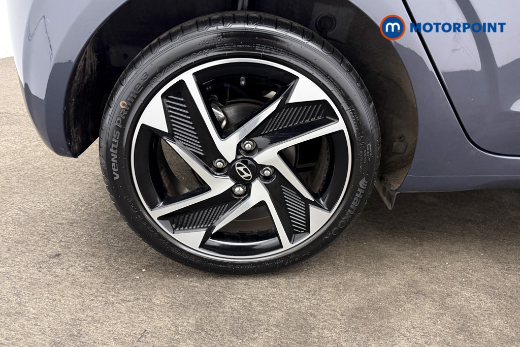 Hyundai I10 Premium Automatic Petrol Hatchback - Stock Number (1618130) - 24th supplementary image