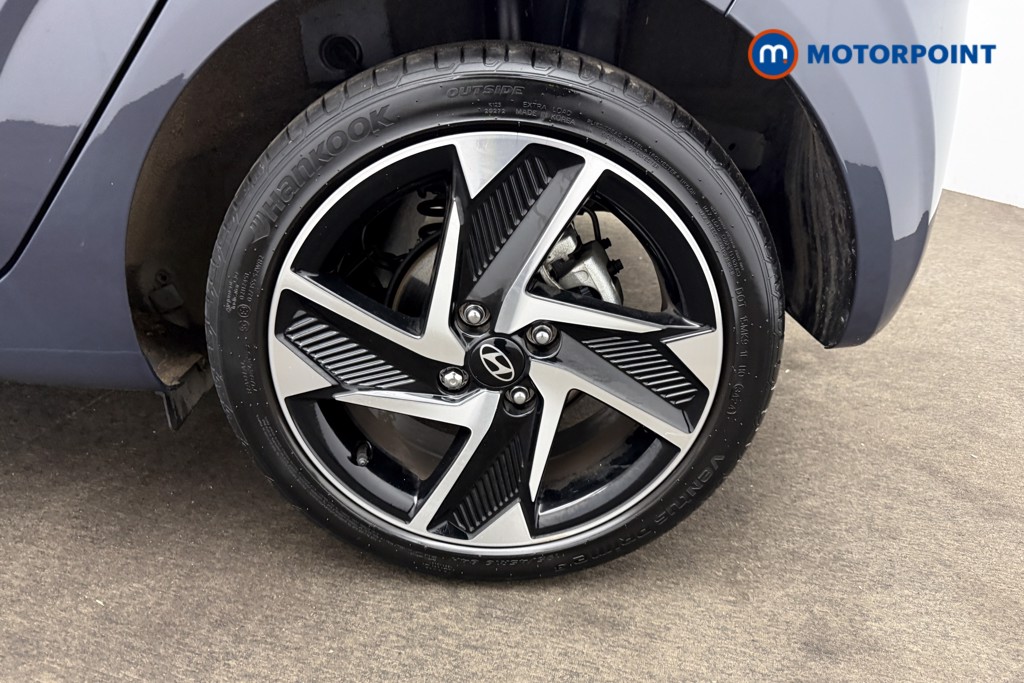 Hyundai I10 Premium Automatic Petrol Hatchback - Stock Number (1618130) - 25th supplementary image