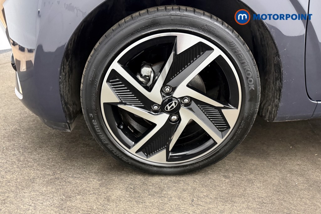 Hyundai I10 Premium Automatic Petrol Hatchback - Stock Number (1618130) - 26th supplementary image