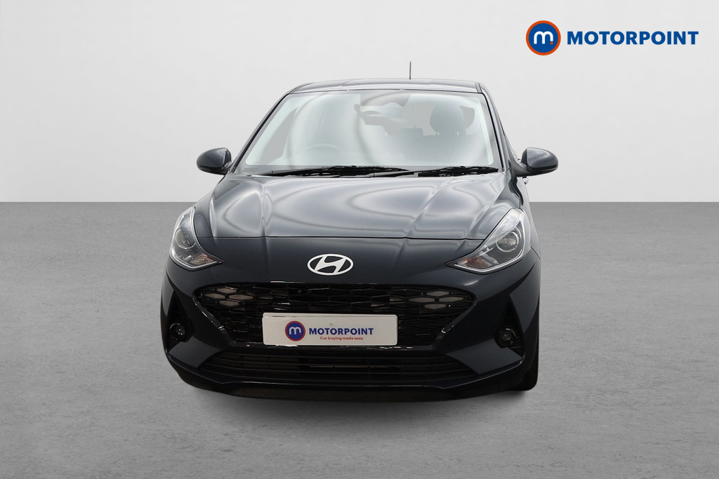 Hyundai I10 Premium Automatic Petrol Hatchback - Stock Number (1618130) - Front bumper