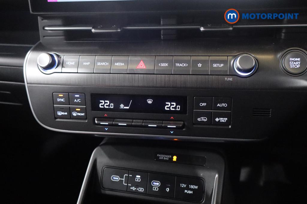 Hyundai Kona Ultimate Automatic Petrol-Electric Hybrid SUV - Stock Number (1618165) - 4th supplementary image
