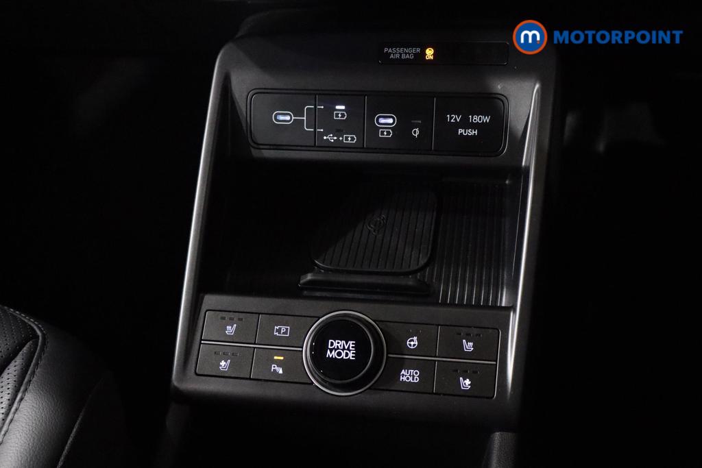 Hyundai Kona Ultimate Automatic Petrol-Electric Hybrid SUV - Stock Number (1618165) - 5th supplementary image