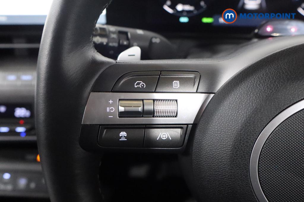 Hyundai Kona Ultimate Automatic Petrol-Electric Hybrid SUV - Stock Number (1618165) - 8th supplementary image