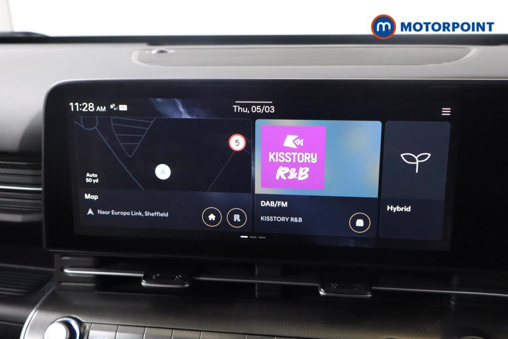 Hyundai Kona Ultimate Automatic Petrol-Electric Hybrid SUV - Stock Number (1618165) - 12th supplementary image