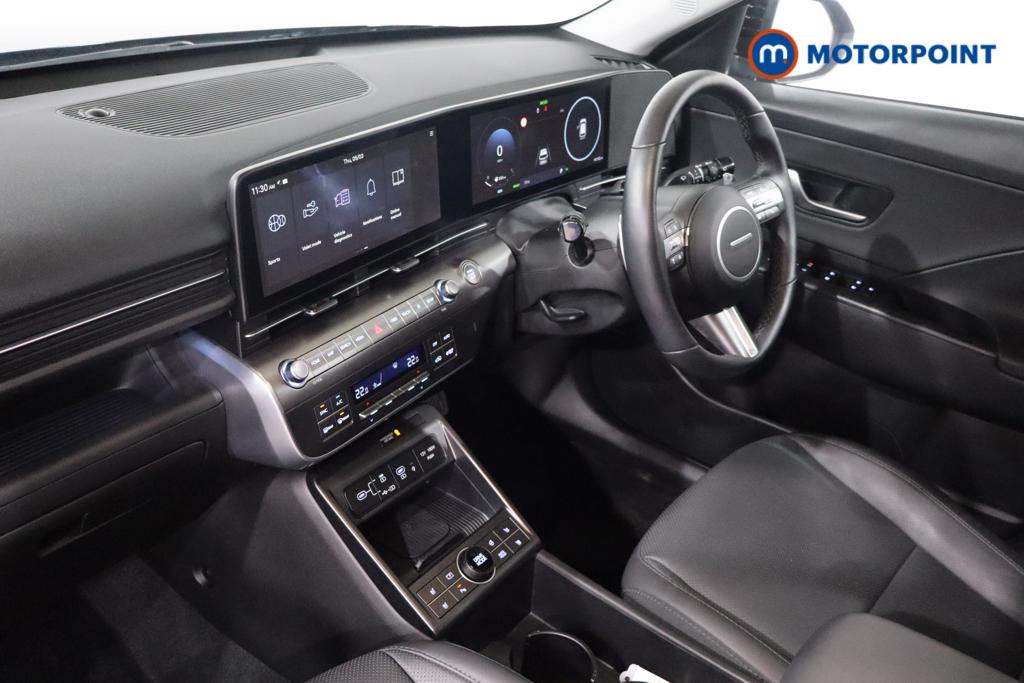 Hyundai Kona Ultimate Automatic Petrol-Electric Hybrid SUV - Stock Number (1618165) - 22nd supplementary image