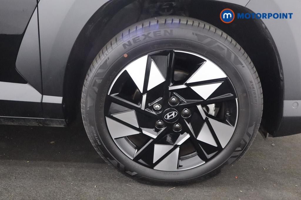 Hyundai Kona Ultimate Automatic Petrol-Electric Hybrid SUV - Stock Number (1618165) - 35th supplementary image