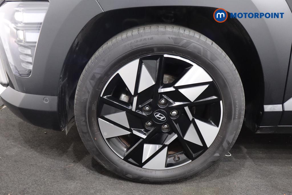 Hyundai Kona Ultimate Automatic Petrol-Electric Hybrid SUV - Stock Number (1618165) - 36th supplementary image