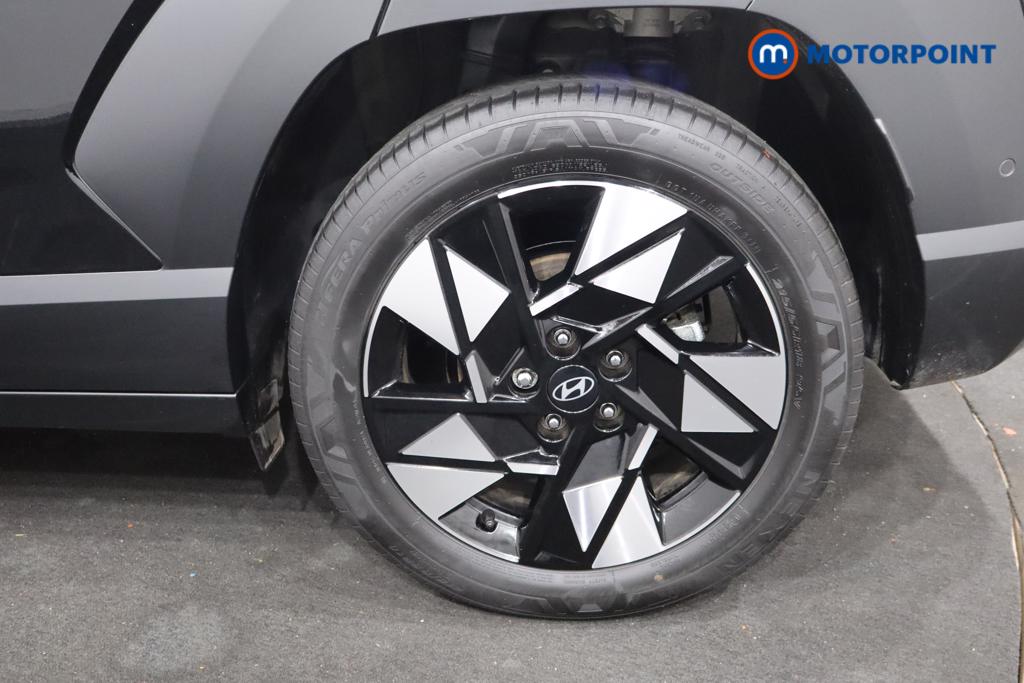 Hyundai Kona Ultimate Automatic Petrol-Electric Hybrid SUV - Stock Number (1618165) - 37th supplementary image