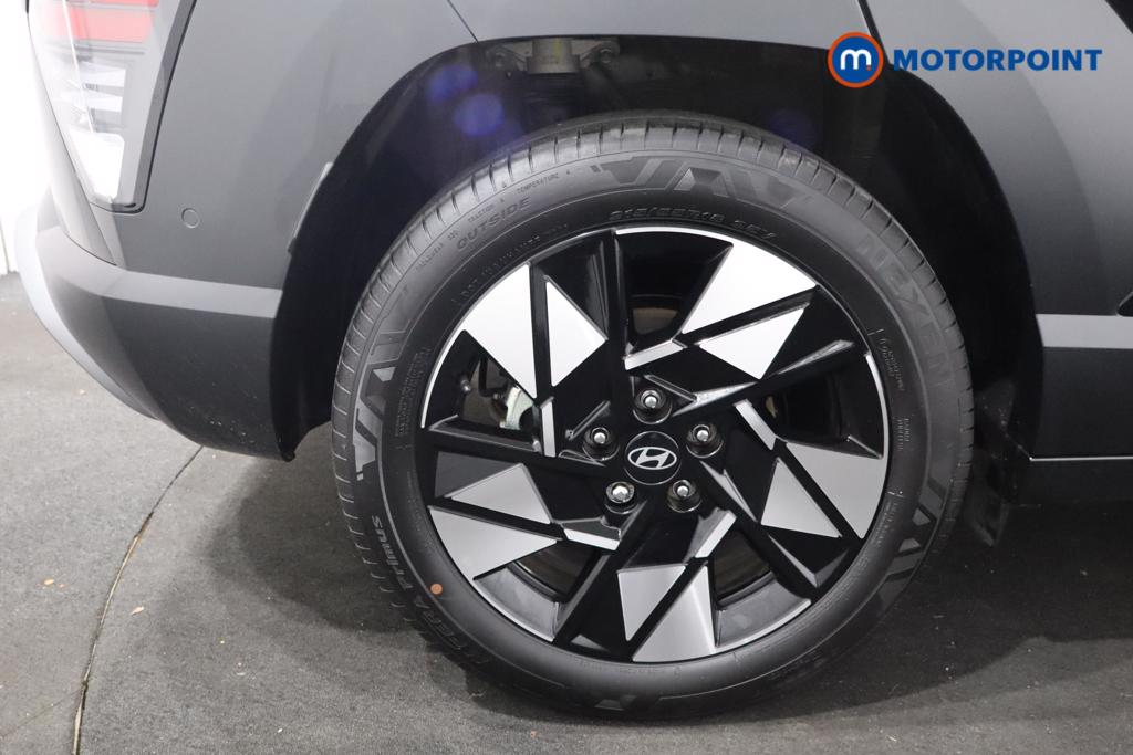 Hyundai Kona Ultimate Automatic Petrol-Electric Hybrid SUV - Stock Number (1618165) - 38th supplementary image