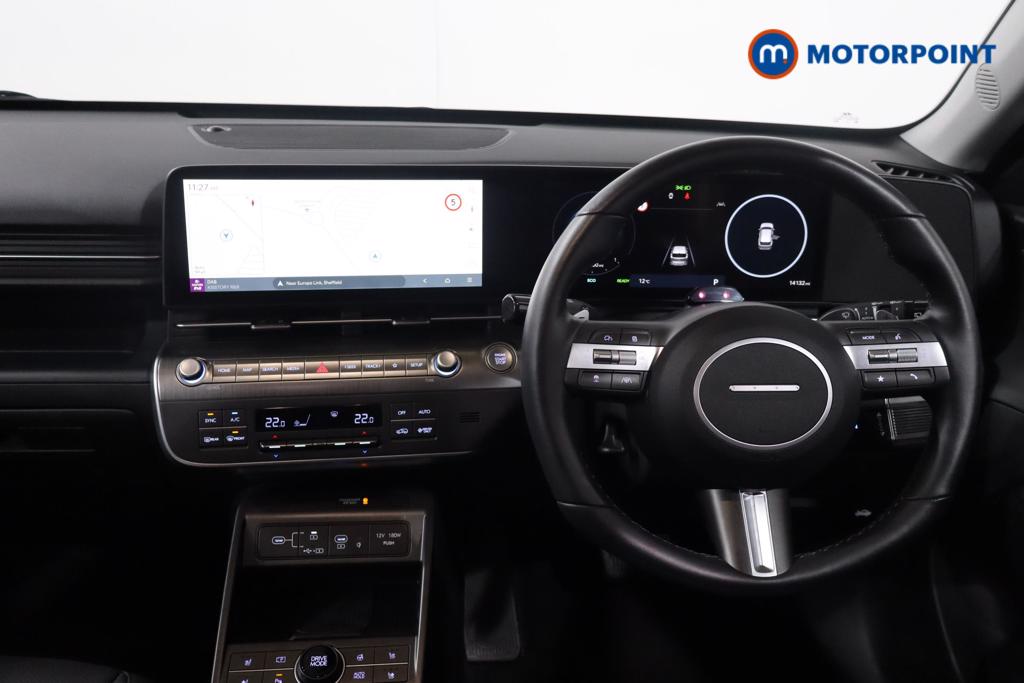 Hyundai Kona Ultimate Automatic Petrol-Electric Hybrid SUV - Stock Number (1618165) - 1st supplementary image